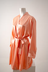 Plus size robe 631