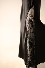 Side lace whisper 3761