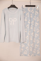 Tie velvet Pajama 108