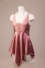 BabyDoll Satin 1821