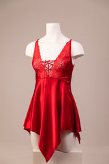 BabyDoll Satin 1821