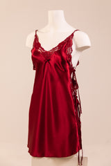 1819 Dress Satin