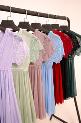 See-through whisper baby doll 041348