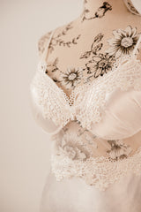 Pearl Whispers Bridal Set 1250