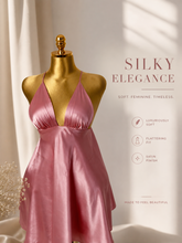 Silky elegance
