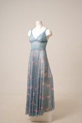 rose whisper maxi 04447