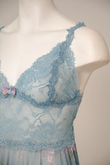 rose whisper maxi 04447