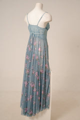 rose whisper maxi 04447