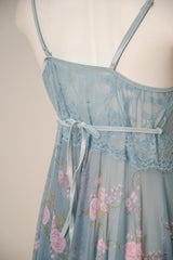 rose whisper maxi 04447