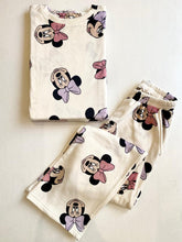 110 PYJAMA VELVET MIKY