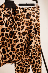 Wild Dreams Pajama Set 7507