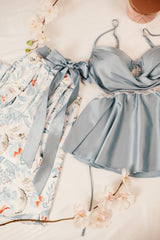 Ocean Breeze Nightwear Set 04127