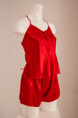 Silky Tresse Sleepwear Set 2798