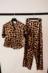Wild Dreams Pajama Set 7507