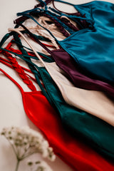 Silky Tresse Sleepwear Set 2798