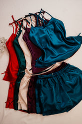 Silky Tresse Sleepwear Set 2798