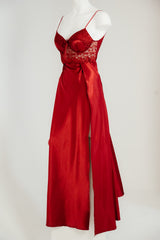 Silk Serenity Dress 2451