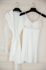 Enchanted Lace Bridal Set 8265