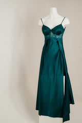 Silk Serenity Dress 2451