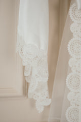 Ethereal Lace Bridal Set 8247