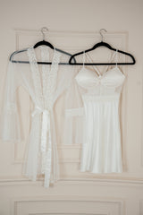 Pearl Elegance Bridal Set 8312