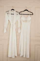 Ivory Mirage Bridal Set 1254