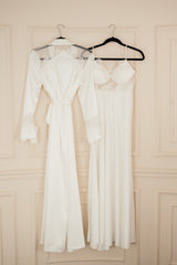 Ivory Mirage Bridal Set 1254