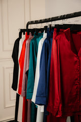 Silky Dreams Sleepwear Set 2079