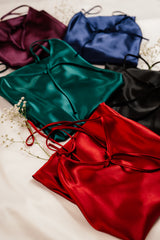 Midnight Glow Mini Dress 213