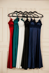 Silk Serenity Dress 2451