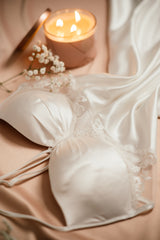 Enchanted Lace Bridal Set 8265