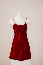 Midnight Glow Mini Dress 213