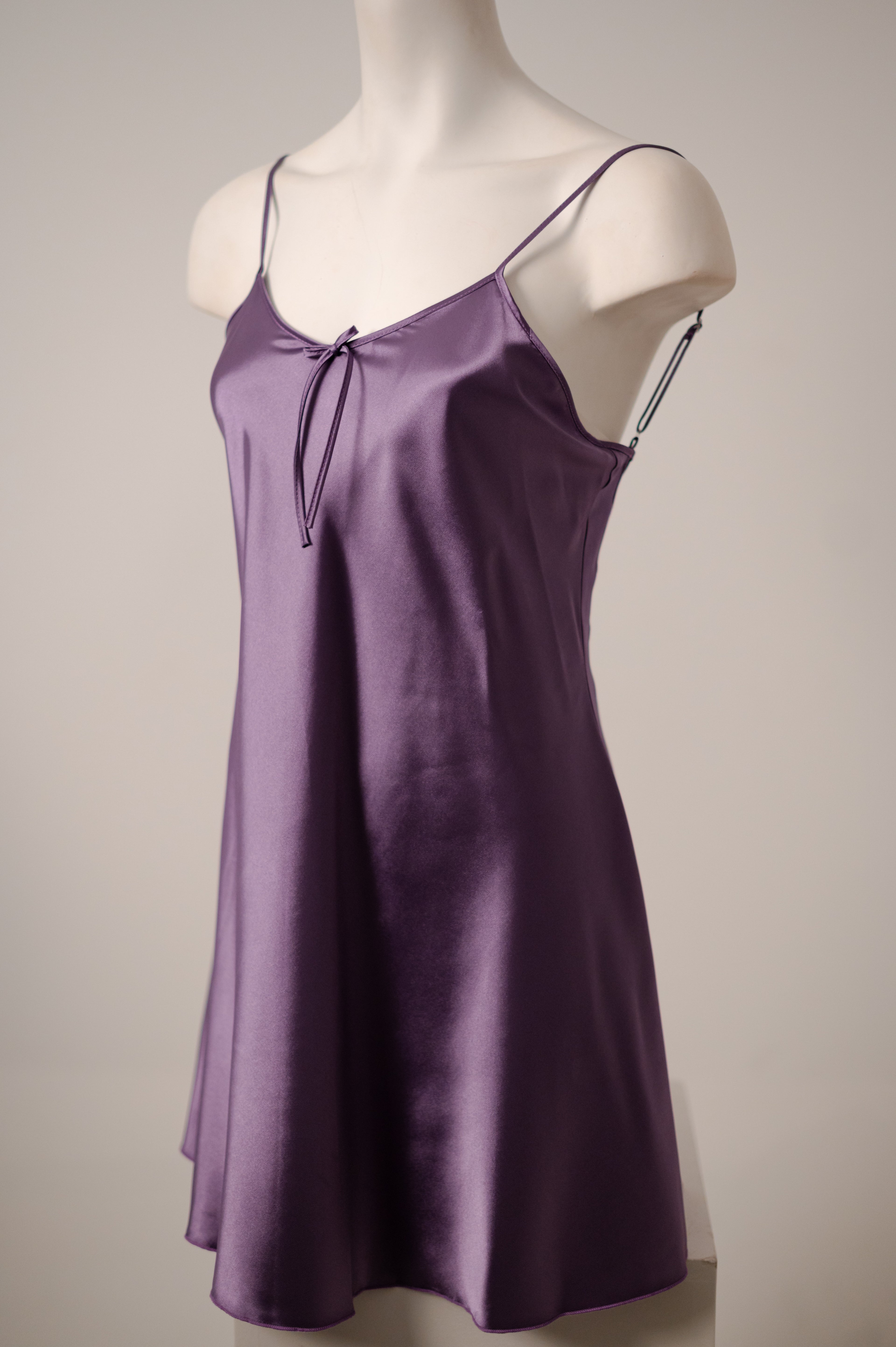 Midnight Glow Mini Dress 213