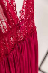 Lace Whispers Nightdress 7824