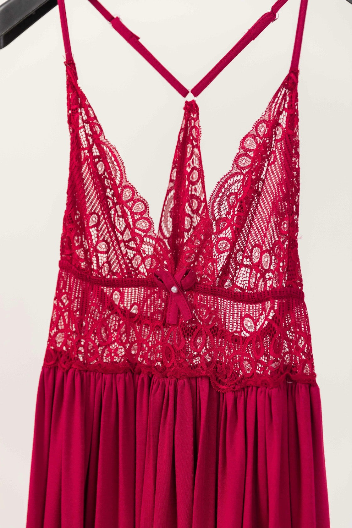 Lace Whispers Nightdress 7824