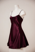 Midnight Glow Mini Dress 213