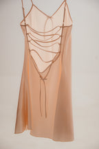 Midnight Glow Mini Dress 213