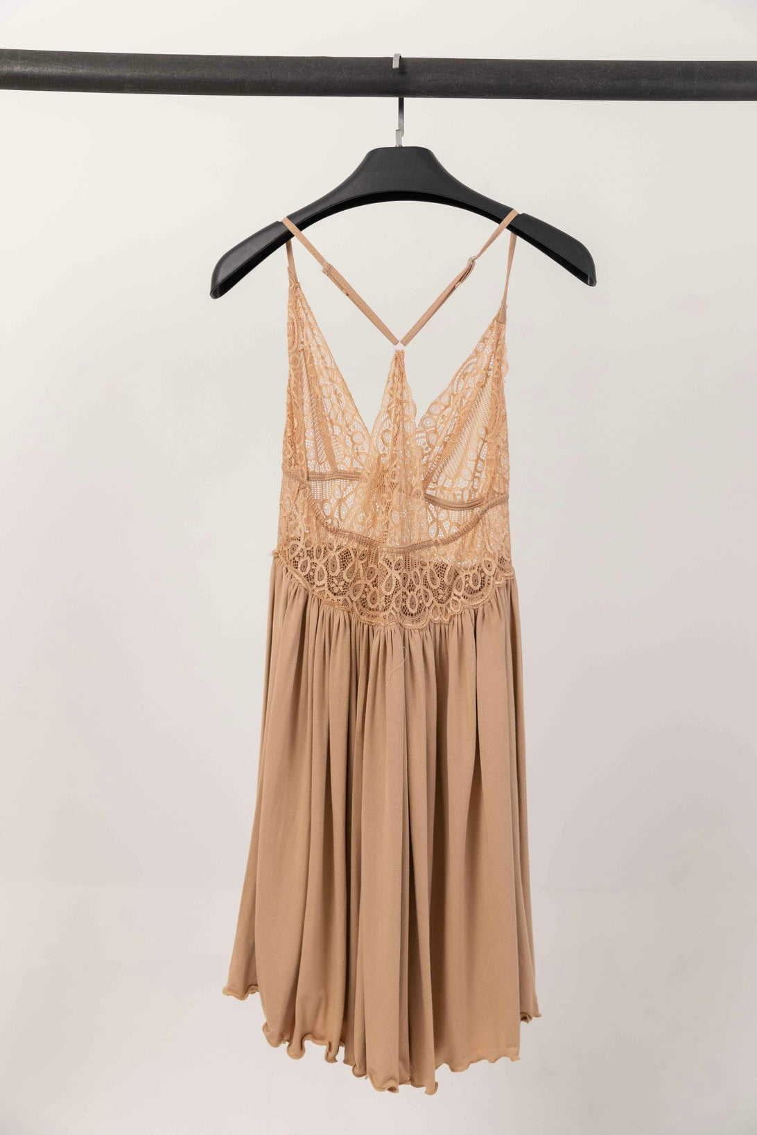 Lace Whispers Nightdress 7824