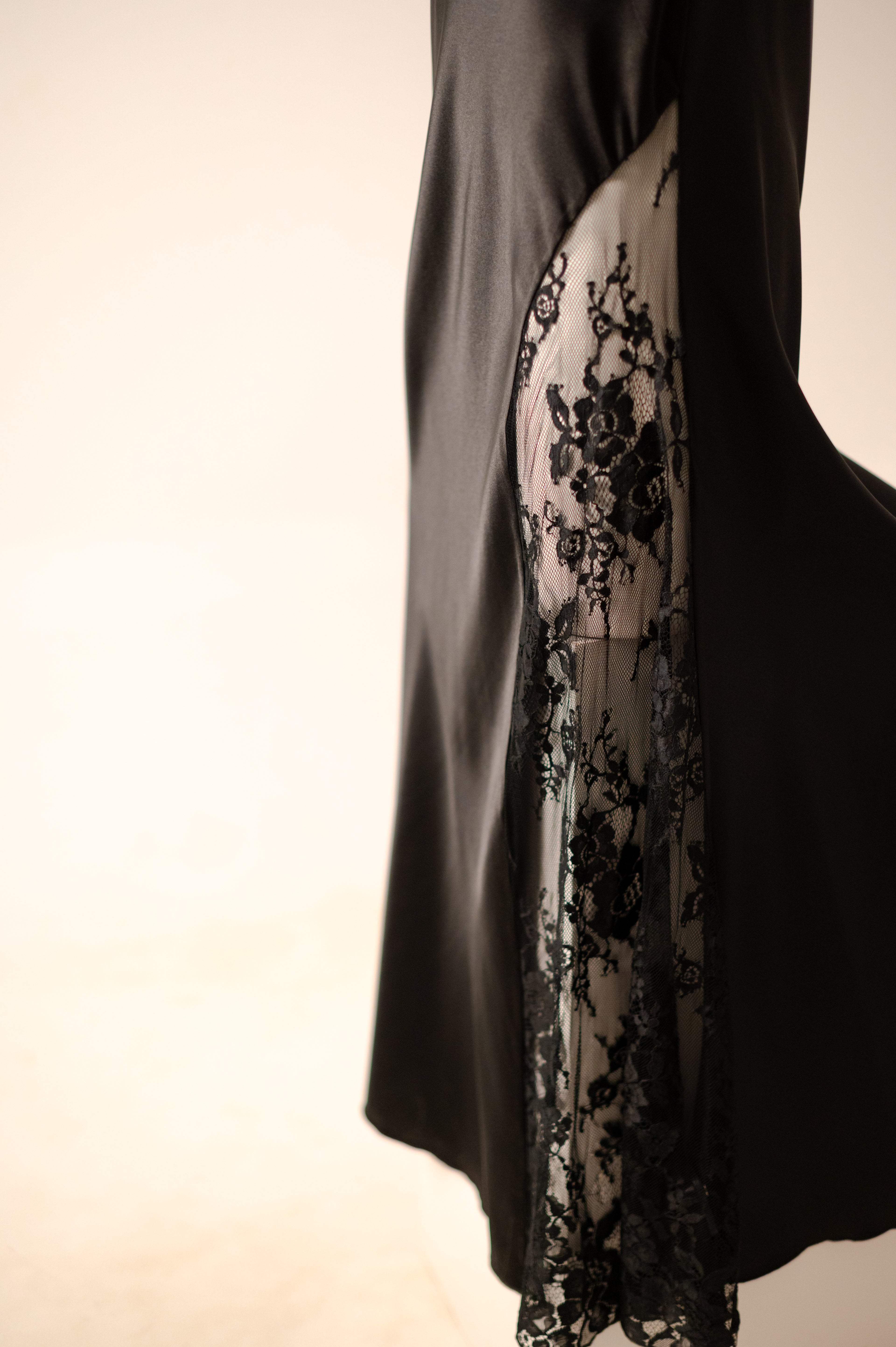 Side lace whisper 3761