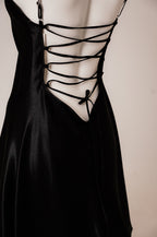 Midnight Glow Mini Dress 213