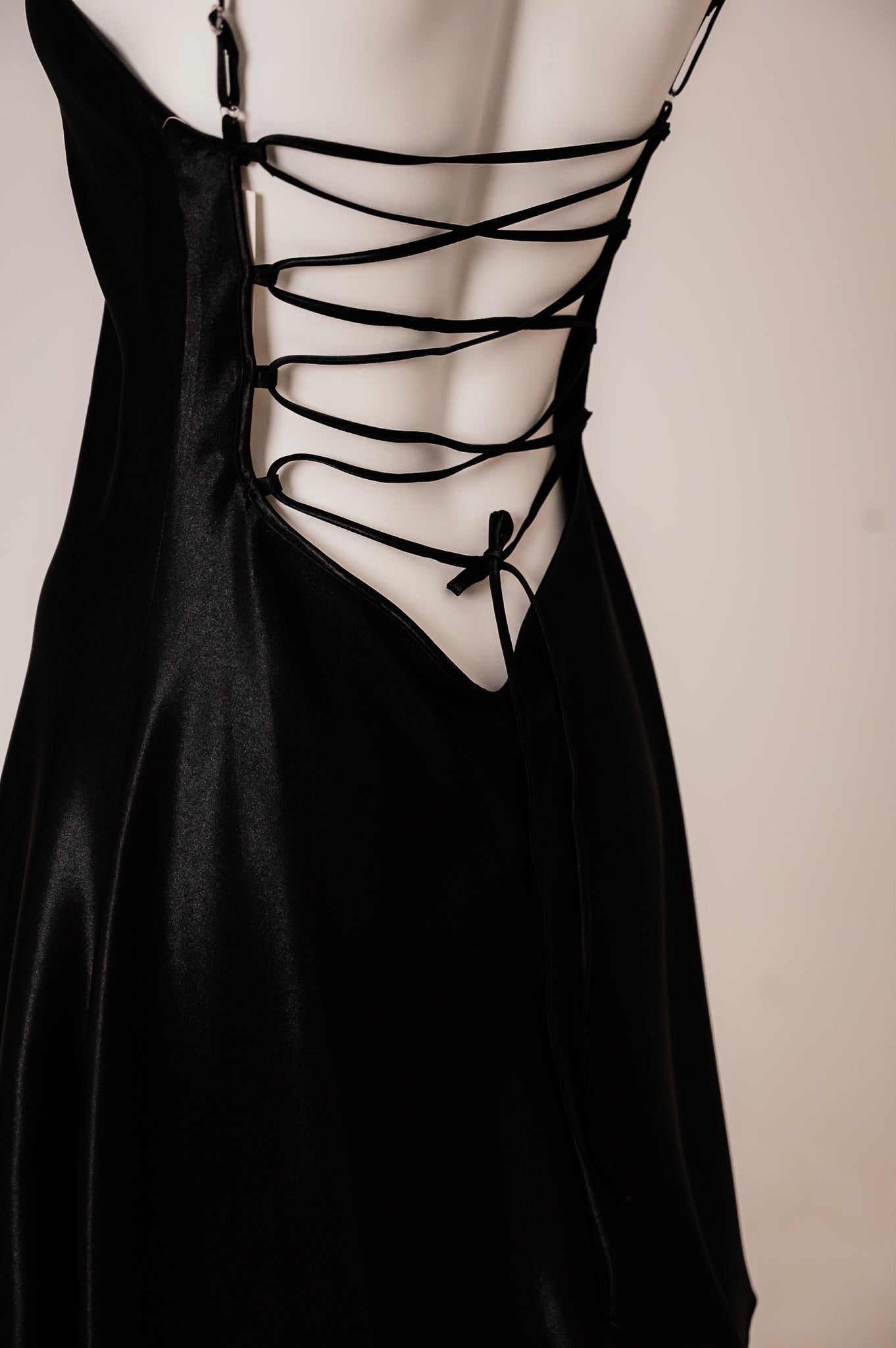 Midnight Glow Mini Dress 213
