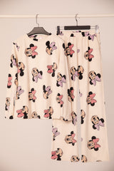 110 PYJAMA VELVET MIKY