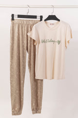 Pajama cotton 8147