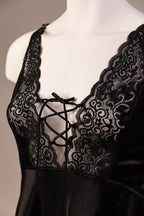 BabyDoll Satin 1821