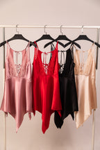 BabyDoll Satin 1821