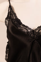 1819 Dress Satin