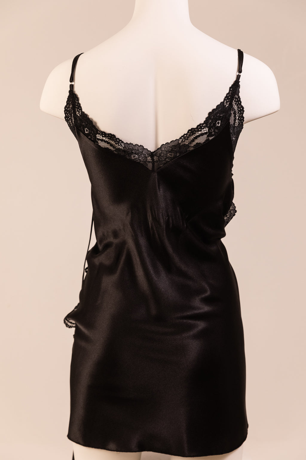 1819 Dress Satin