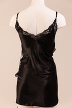 1819 Dress Satin
