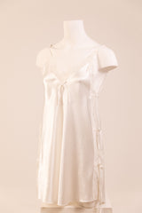 1819 Dress Satin