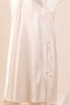 1819 Dress Satin